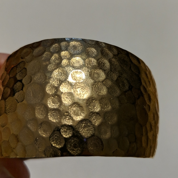 Lia Sophia cuff bracelet - Picture 5 of 5